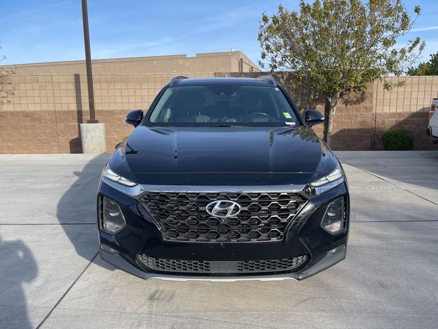 2019 Hyundai Santa Fe Ultimate