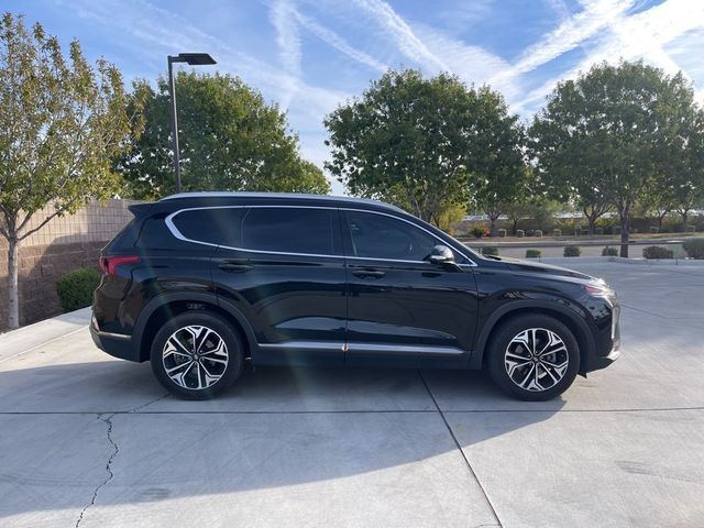 2019 Hyundai Santa Fe Ultimate