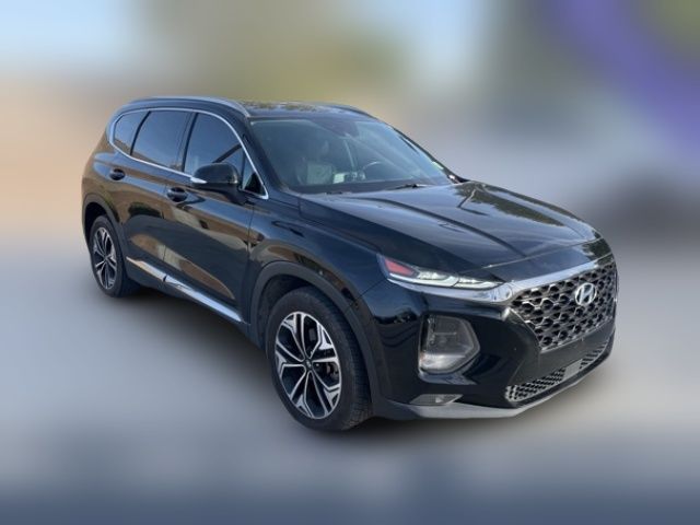 2019 Hyundai Santa Fe Ultimate