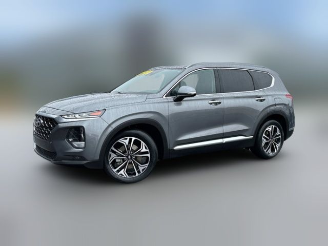 2019 Hyundai Santa Fe Ultimate