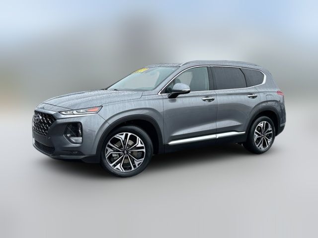 2019 Hyundai Santa Fe Ultimate