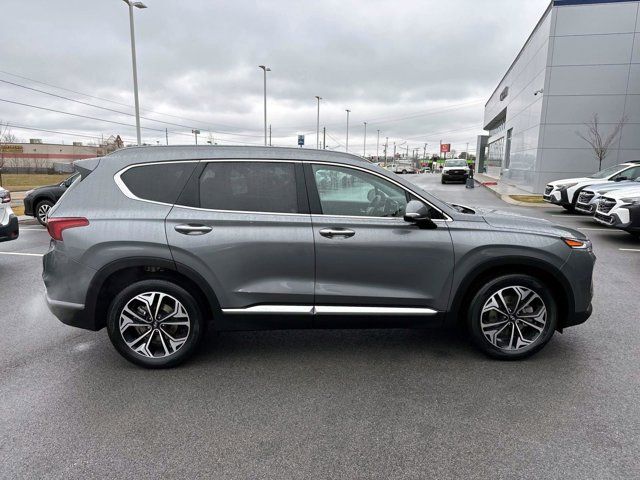 2019 Hyundai Santa Fe Ultimate