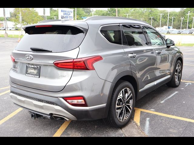 2019 Hyundai Santa Fe Ultimate