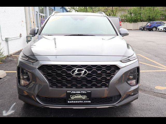 2019 Hyundai Santa Fe Ultimate