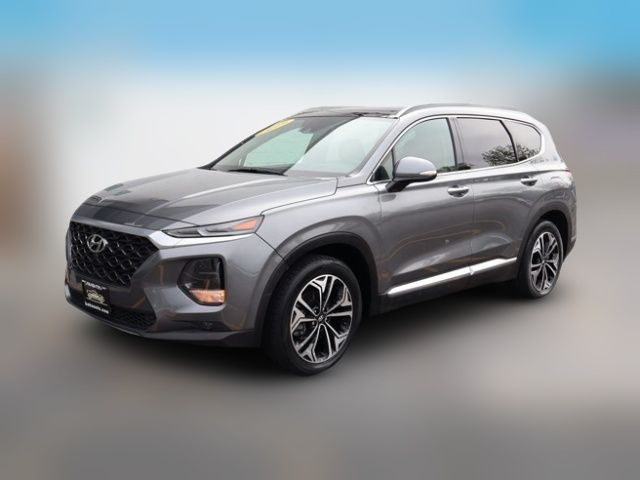 2019 Hyundai Santa Fe Ultimate