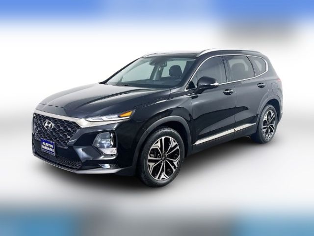 2019 Hyundai Santa Fe Ultimate