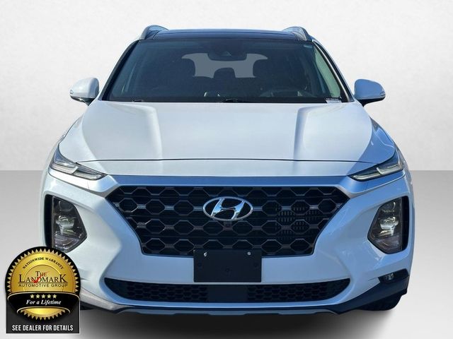 2019 Hyundai Santa Fe Ultimate