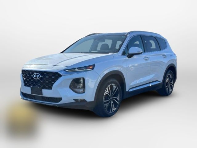 2019 Hyundai Santa Fe Ultimate