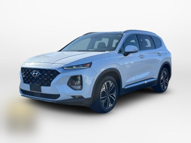 2019 Hyundai Santa Fe Ultimate