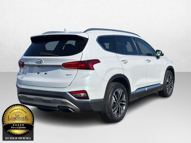 2019 Hyundai Santa Fe Ultimate