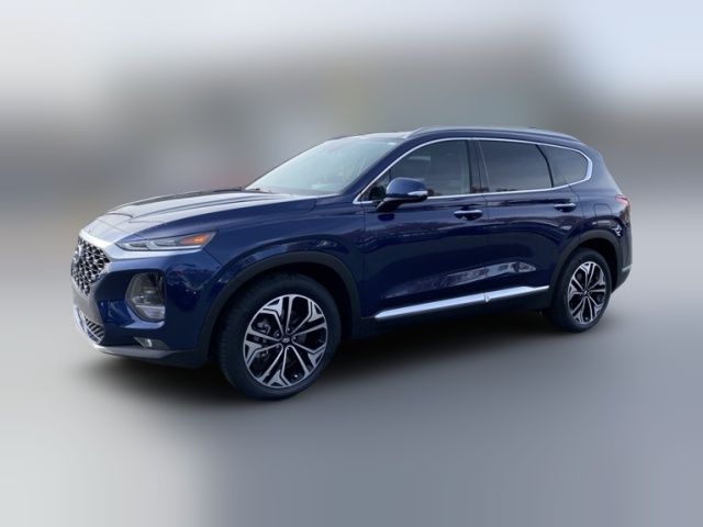 2019 Hyundai Santa Fe Ultimate