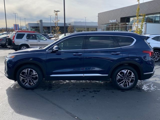 2019 Hyundai Santa Fe Ultimate