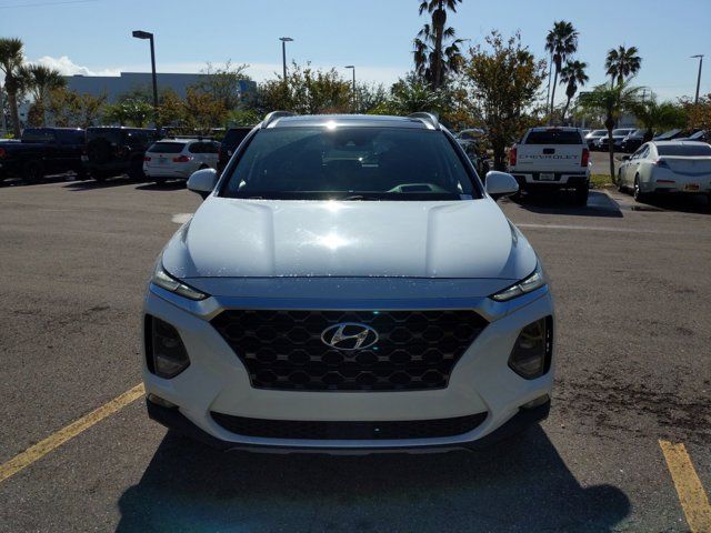 2019 Hyundai Santa Fe Ultimate