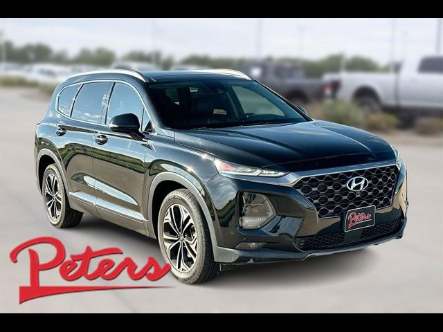 2019 Hyundai Santa Fe Ultimate