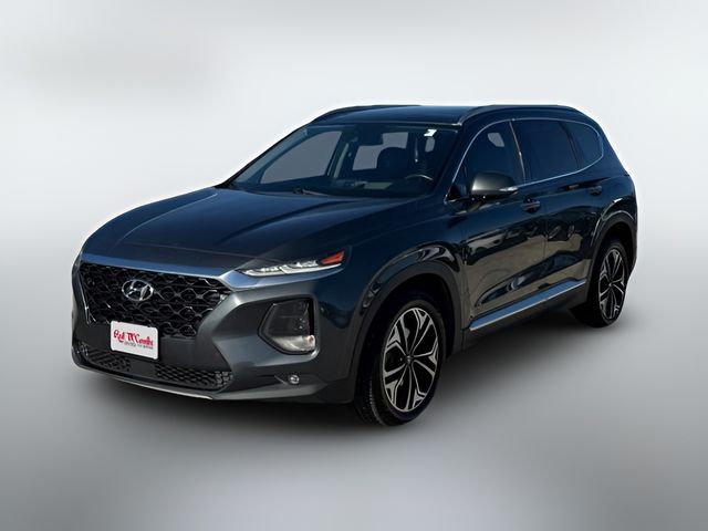 2019 Hyundai Santa Fe Ultimate
