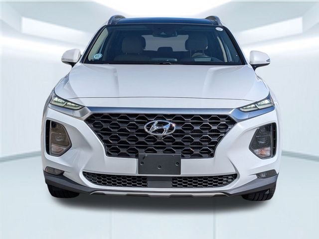 2019 Hyundai Santa Fe Ultimate