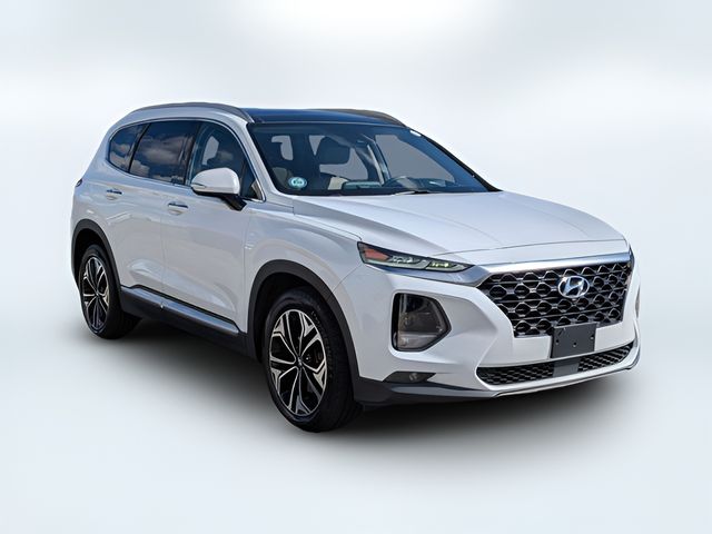 2019 Hyundai Santa Fe Ultimate