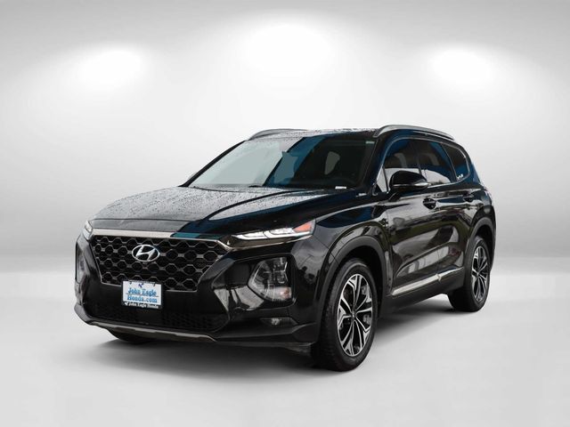 2019 Hyundai Santa Fe Ultimate