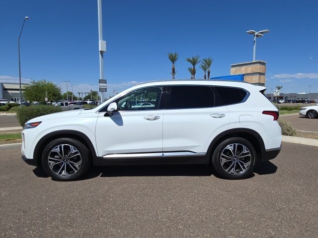 2019 Hyundai Santa Fe Ultimate