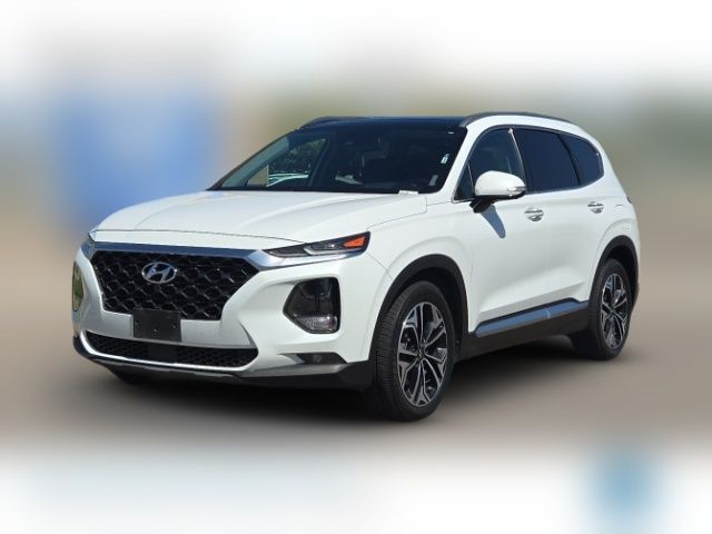 2019 Hyundai Santa Fe Ultimate