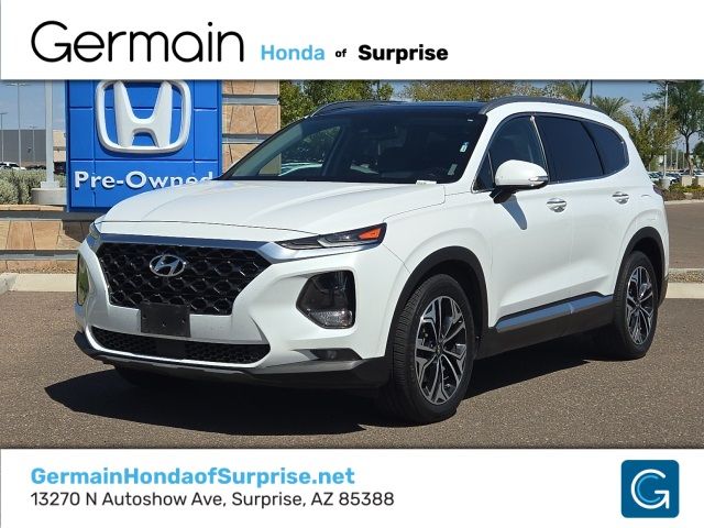 2019 Hyundai Santa Fe Ultimate