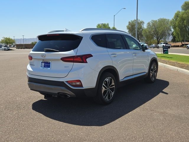 2019 Hyundai Santa Fe Ultimate