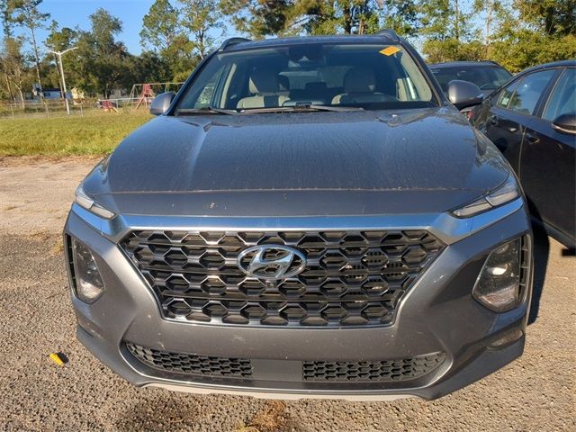 2019 Hyundai Santa Fe Ultimate