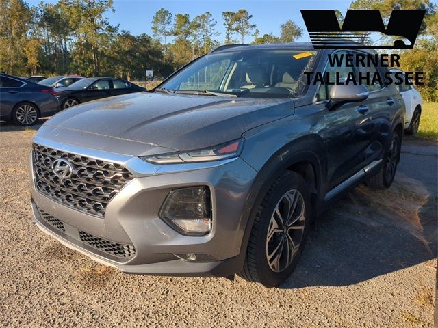 2019 Hyundai Santa Fe Ultimate