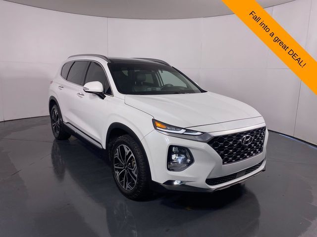 2019 Hyundai Santa Fe Ultimate