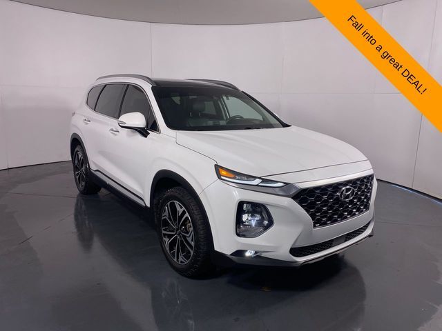 2019 Hyundai Santa Fe Ultimate