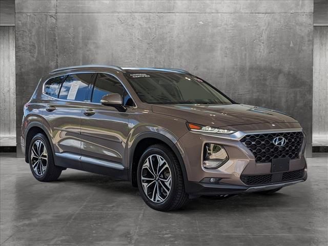 2019 Hyundai Santa Fe Ultimate