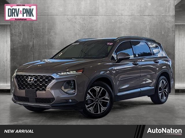 2019 Hyundai Santa Fe Ultimate