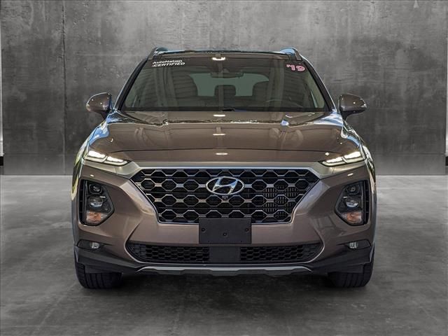 2019 Hyundai Santa Fe Ultimate