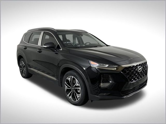 2019 Hyundai Santa Fe Ultimate