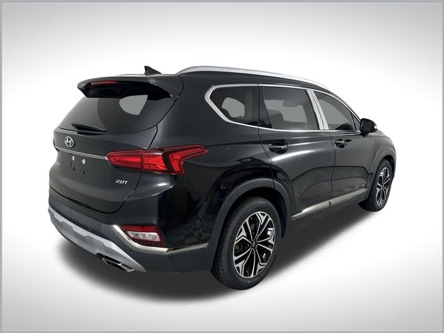 2019 Hyundai Santa Fe Ultimate