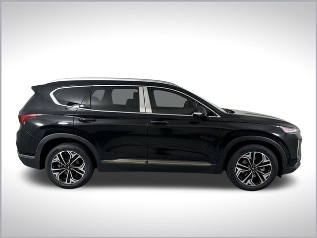 2019 Hyundai Santa Fe Ultimate