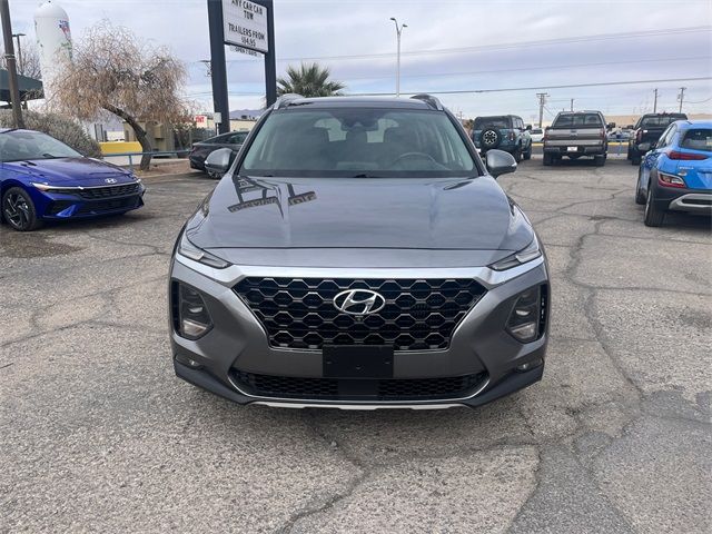 2019 Hyundai Santa Fe Ultimate