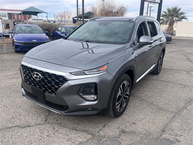 2019 Hyundai Santa Fe Ultimate