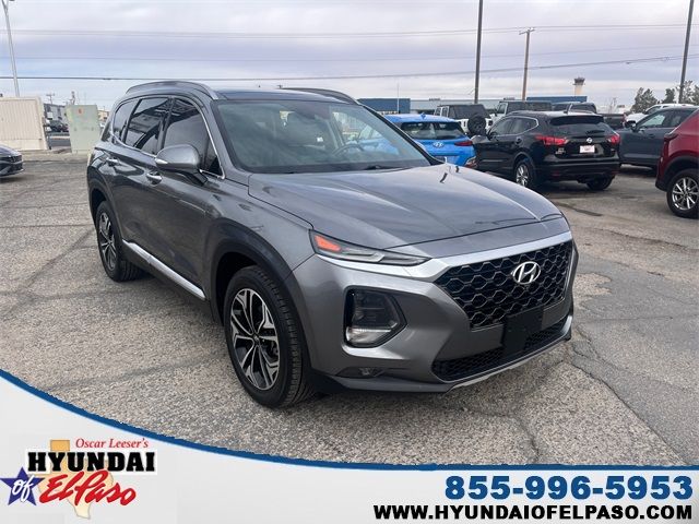 2019 Hyundai Santa Fe Ultimate