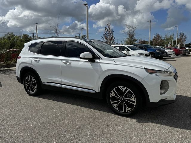 2019 Hyundai Santa Fe Ultimate