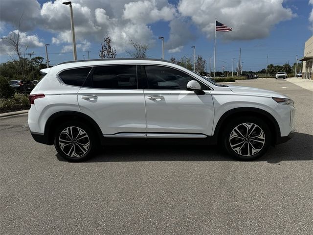 2019 Hyundai Santa Fe Ultimate