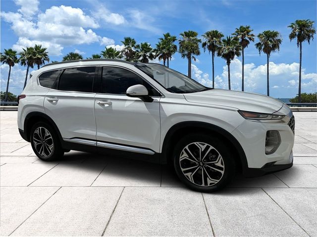 2019 Hyundai Santa Fe Ultimate