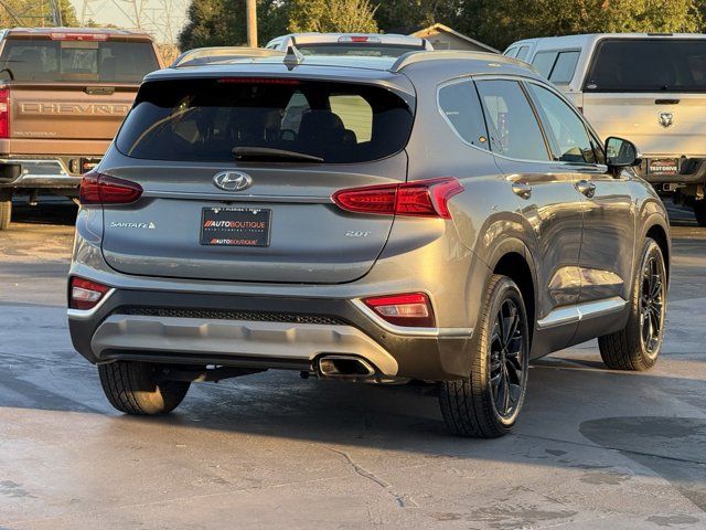 2019 Hyundai Santa Fe Ultimate