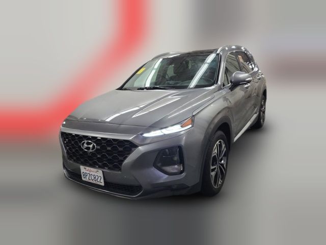 2019 Hyundai Santa Fe Ultimate