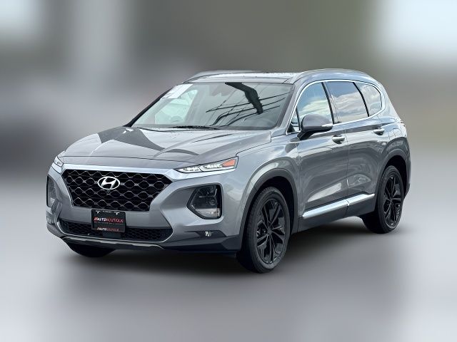 2019 Hyundai Santa Fe Ultimate