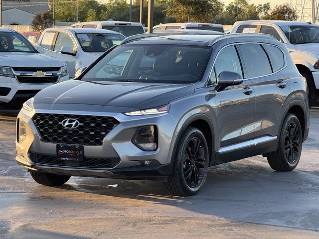 2019 Hyundai Santa Fe Ultimate