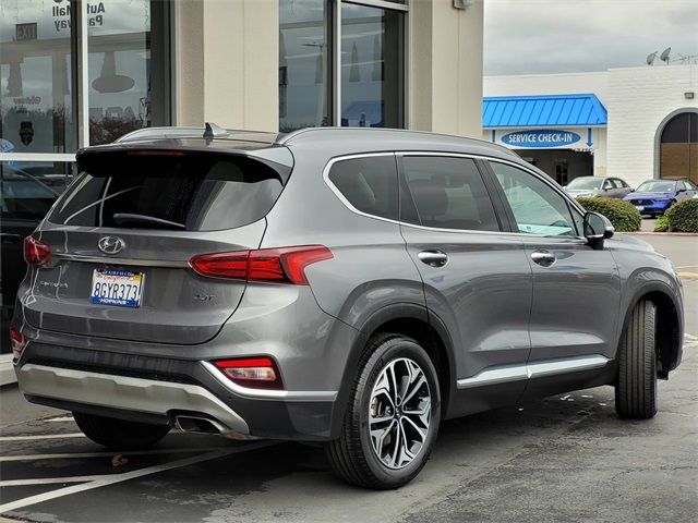 2019 Hyundai Santa Fe Ultimate