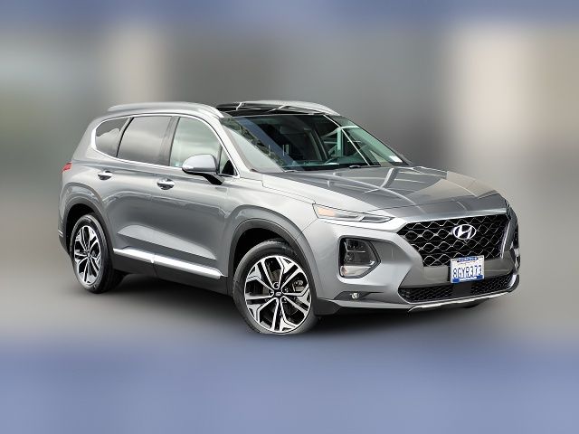 2019 Hyundai Santa Fe Ultimate