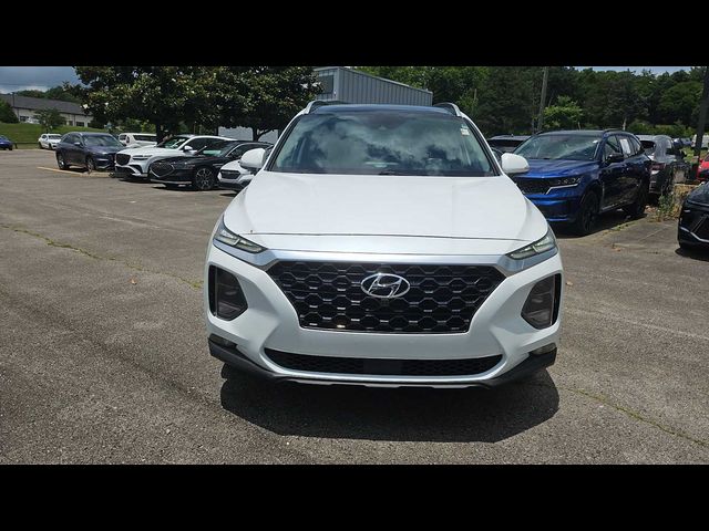 2019 Hyundai Santa Fe Ultimate