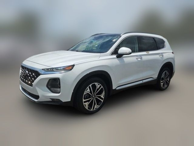 2019 Hyundai Santa Fe Ultimate